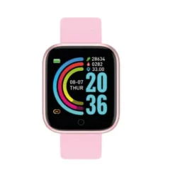 Smartwatch Reloj Inteligente L8 Rosa