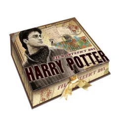 Harry Potter - Caja De Recuerdos De Harry Potter