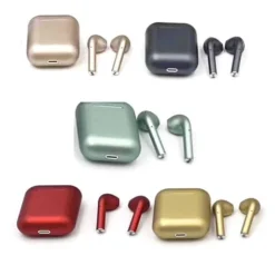 Auriculares Bluetooth INPODKLACK 12 Metalizado Verde -LEXIBOOK || Harry Potter || Robotime Ventas medias 1700