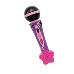 Chica Vampiro - Micrófono Electrónico