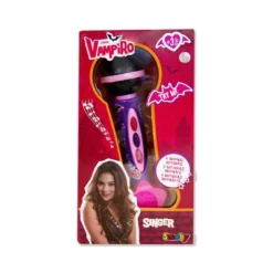 Chica Vampiro - Micrófono Electrónico -LEXIBOOK || Harry Potter || Robotime Ventas medias 1703