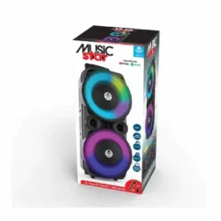 Music Star - Altavoz Con Efectos De Luz -LEXIBOOK || Harry Potter || Robotime Ventas medias 1721