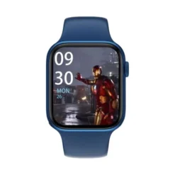 Smartwatch Reloj Inteligente W26 Azul