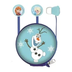 LEXIBOOK Frozen - Auriculares Con Estuche