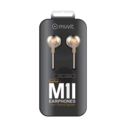 Auriculares Estéreo M1I Muvit Oro -LEXIBOOK || Harry Potter || Robotime Ventas medias 1752