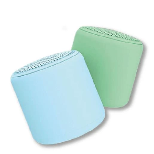 Altavoz Bluetooth Inpod Morado Metalizado 2 Altavoz Bluetooth Inpod Morado Metalizado - Imagen 2