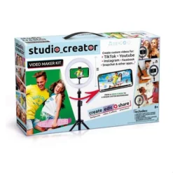 CANAL TOYS Estudio De Creación -LEXIBOOK || Harry Potter || Robotime Ventas medias 1759