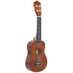 Homcom - Ukelele Soprano 21" Madera Marrón -LEXIBOOK || Harry Potter || Robotime Ventas medias 1767
