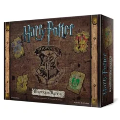 ASMODEE Harry Potter - Hogwarts Battle