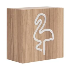 Altavoz De Madera Flamenco