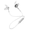 Auriculares Convertibles 2 En 1 Bluetooth Blanco Plata