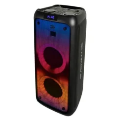 Altavoz Torre Full LED Bluetooth Nuevo Edén 25 W