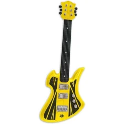 Guitarra Electrónica Estilo Rock Star