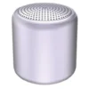 Altavoz Bluetooth Inpod Dorado Rosa