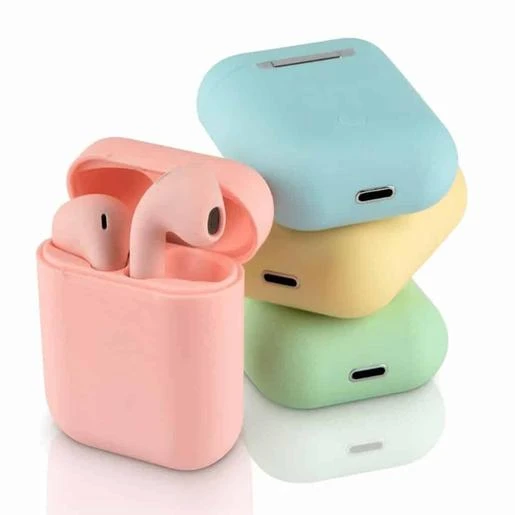 Auriculares Bluetooth INPODKLACK 12 Verde 8 Auriculares Bluetooth INPODKLACK 12 Verde - Imagen 8