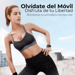 Smartwatch Reloj Inteligente QKLACK 19 Blanco -LEXIBOOK || Harry Potter || Robotime Ventas medias 1856