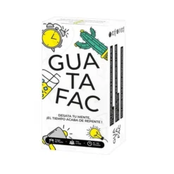 ASMODEE Guatafac - Juego De Mesa
