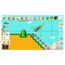 Nintendo Switch - Super Mario Maker 2 -LEXIBOOK || Harry Potter || Robotime Ventas medias 1866