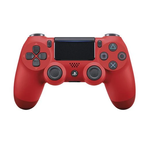 PS4 - Mando Dualshock Rojo 2 PS4 - Mando Dualshock Rojo - Imagen 2