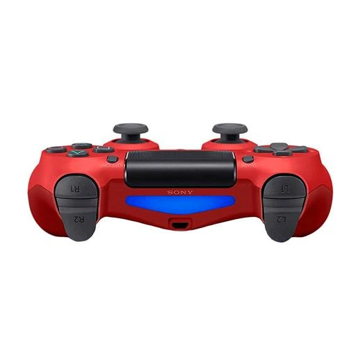 PS4 - Mando Dualshock Rojo 3 PS4 - Mando Dualshock Rojo - Imagen 3