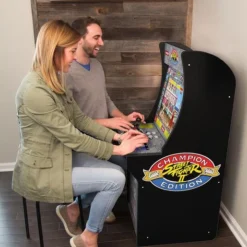 Máquina Arcade Street Fighter 2 11 Máquina Arcade Street Fighter 2 -LEXIBOOK || Harry Potter || Robotime Ventas medias 1882