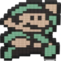 Pixel Pals Luigi -LEXIBOOK || Harry Potter || Robotime Ventas medias 1894