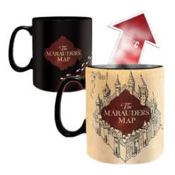 Harry Potter - Taza Térmica Merodeador 460 Ml -LEXIBOOK || Harry Potter || Robotime Ventas medias 199