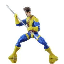 Marvel - Figuras De Banshee, Gambito Y Mariposa Mental -LEXIBOOK || Harry Potter || Robotime Ventas medias 2