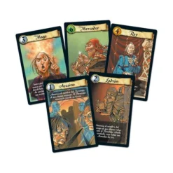 ASMODEE Ciudadelas Clásico 7 ASMODEE Ciudadelas Clásico -LEXIBOOK || Harry Potter || Robotime Ventas medias 20