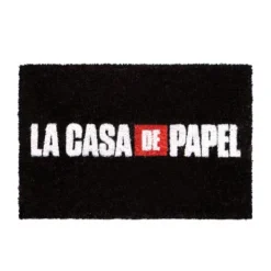La Casa De Papel - Felpudo