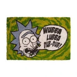 Rick Y Morty - Felpudo