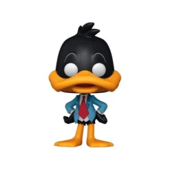 Space Jam - Daffy Duck As Coach - Figura Funko POP