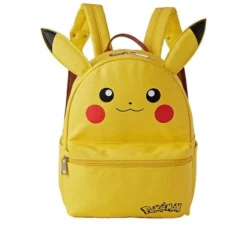 Pokémon - Mochila Pequeña Pikachu