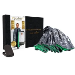 WOW! Stuff Harry Potter - Capa De Invisibilidad Junior Collection