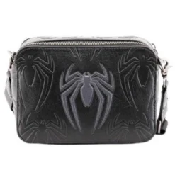 Spiderman Spider-Man - Bolso Ibiscuit Plague Negro