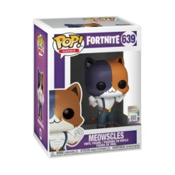 Fortnite - Meowscles - Figura Funko POP