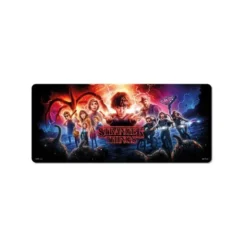 Stranger Things - Alfombrilla Ratón XL