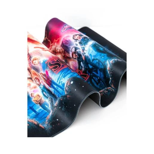 Stranger Things - Alfombrilla Ratón XL 3 Stranger Things - Alfombrilla Ratón XL - Imagen 3