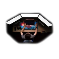 Stranger Things - Alfombrilla Ratón XL 7 Stranger Things - Alfombrilla Ratón XL -LEXIBOOK || Harry Potter || Robotime Ventas medias 280