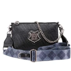 Harry Potter - Bolso Bandolera Negro