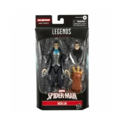 Marvel - Spider-Man - Morlun -LEXIBOOK || Harry Potter || Robotime Ventas medias 297