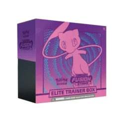Bandai Pokémon - Caja De Entrenador De Elite Espada Y Escudo 8