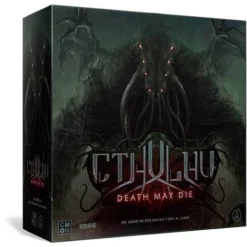 ASMODEE Cthulhu: Death May Die - Juego De Mesa
