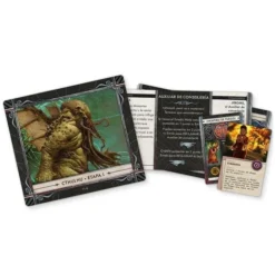 ASMODEE Cthulhu: Death May Die - Juego De Mesa -LEXIBOOK || Harry Potter || Robotime Ventas medias 316