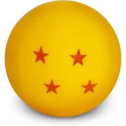 Dragon Ball - Lámpara Mini Bola De Dragón - 8cm Diámetro ㅤ