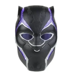 Marvel - Black Panther - Casco Electrónico Marvel Legends Series
