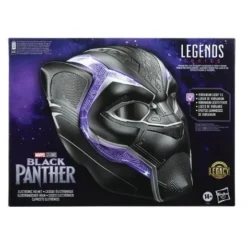 Marvel - Black Panther - Casco Electrónico Marvel Legends Series -LEXIBOOK || Harry Potter || Robotime Ventas medias 345