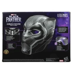 Marvel - Black Panther - Casco Electrónico Marvel Legends Series -LEXIBOOK || Harry Potter || Robotime Ventas medias 346