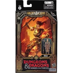 Dungeons & Dragons - Holga - Figura Golden Archive -LEXIBOOK || Harry Potter || Robotime Ventas medias 377