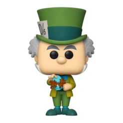 Alicia En El País De Las Maravillas - Mad Hatter - Figura Funko POP
